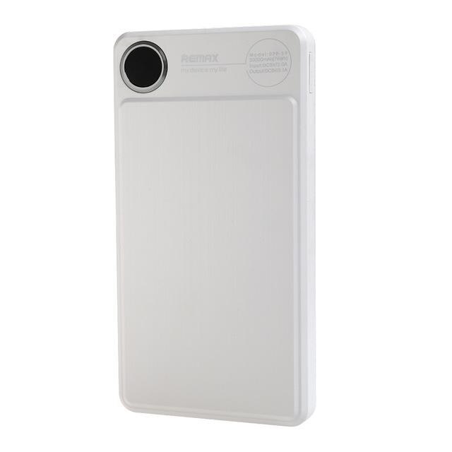 Acumulator extern Power bank Remax Kooker 20000mAh alb