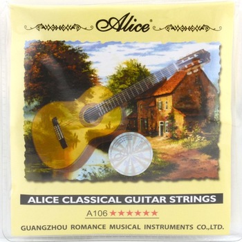 Set Corzi Chitara Clasica - Alice A106 Set Corzi Chitara Clasica - Alice A106
