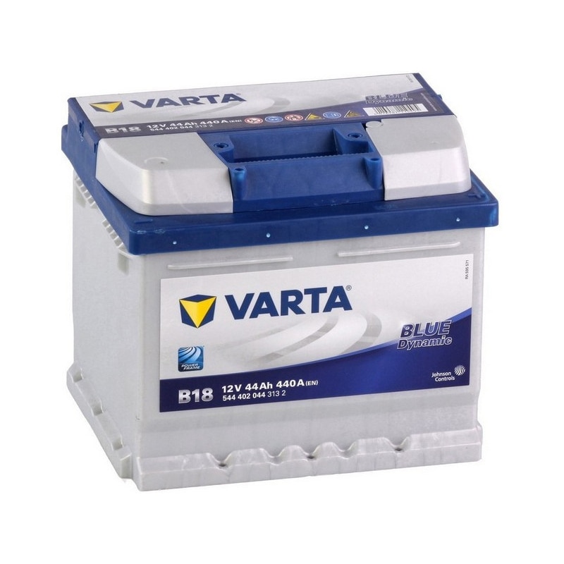 Varta AUX9 Silver Dynamic Auxiliary AGM Car Battery 12V 9Ah – ML Performance