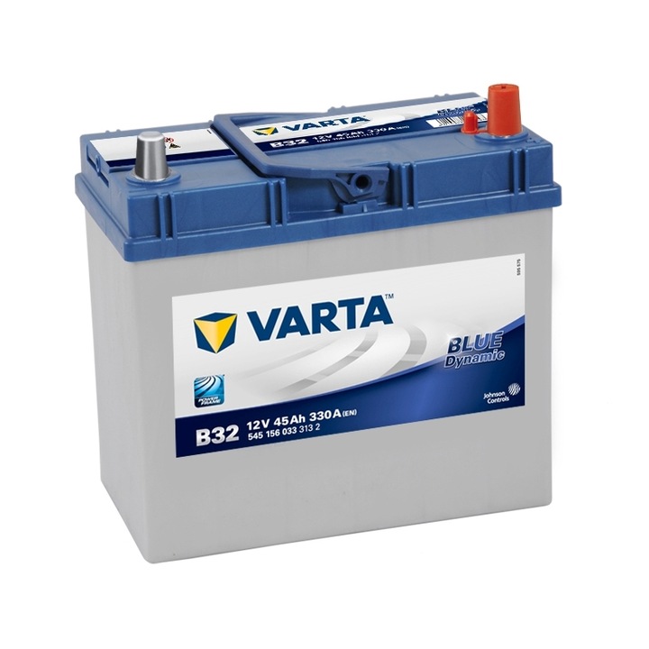 Baterie auto Varta Blue 45AH 545156033 B32