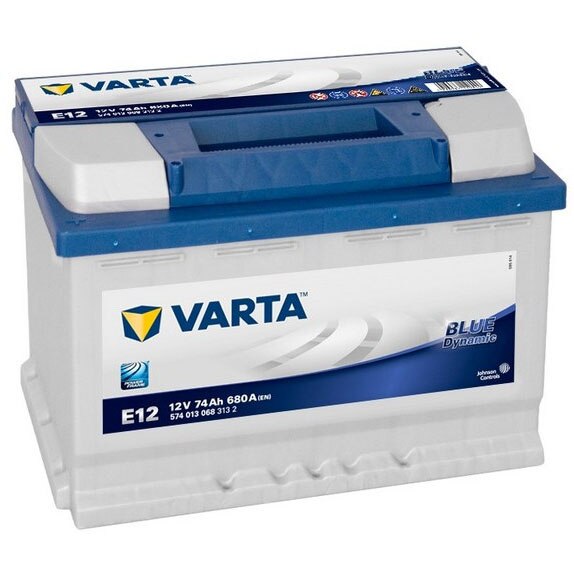 barn topic all the best Baterie auto Varta Blue 74AH 574013068 E12 BI - eMAG.ro