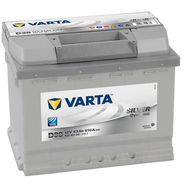 Grateful Install Automatically Baterie auto Varta Silver 63AH 563401061 D39 - eMAG.ro