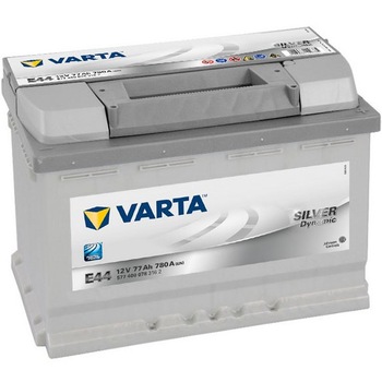 Baterie auto Varta Silver 77AH 577400078 E44 Baterie auto Varta Silver 77AH 577400078 E44