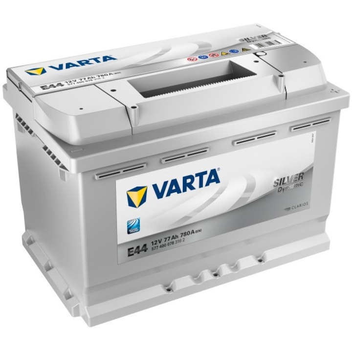 Baterie auto Varta Silver 77AH 577400078 E44
