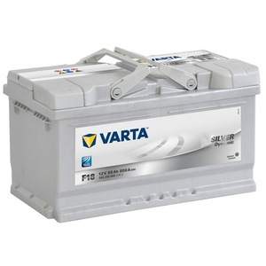 Varta Batterie LA 70 AGM, 70 Ah, 750A, Start Stop 