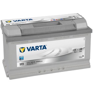 Акумулатор Varta AGM, 80AH, START-STOP, 580901080 F21 