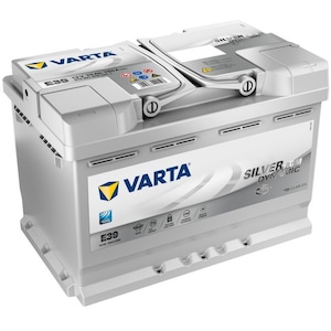 Bateria VARTA AGM 80Ah – VSA80KD – Para Carro c/ Start-Stop - Baterias  Kennedy