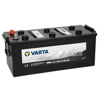 Baterie auto Varta Black 155AH 655013090 L2 HD Baterie auto Varta Black 155AH 655013090 L2 HD