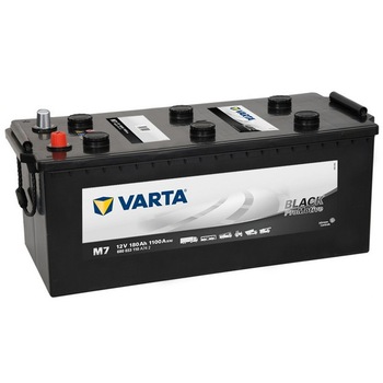 Baterie auto Varta Black 180AH 680033110 M7 HD Baterie auto Varta Black 180AH 680033110 M7 HD