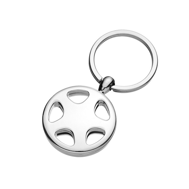 Ключодържател Silver Flame, SFN005, Джанта