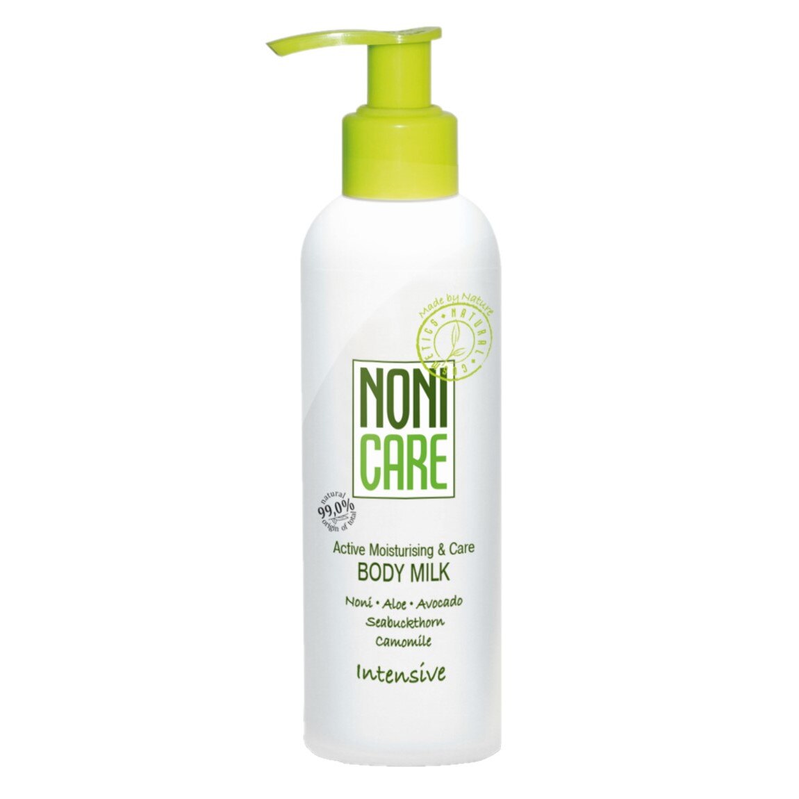 Lapte de corp Intensive 200 ml Noni Care