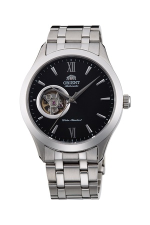 ORIENT, Автоматичен часовник, Сребрист