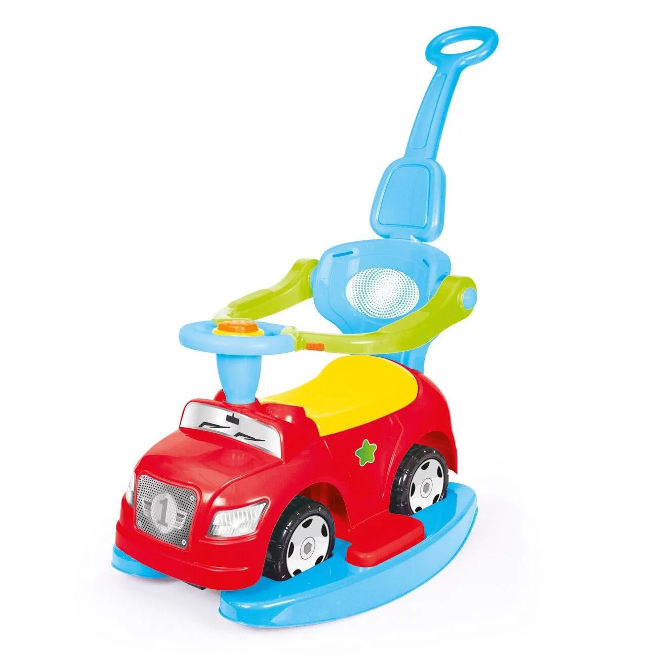 Jucarie masinuta si premergator , Zola®, 4 in 1