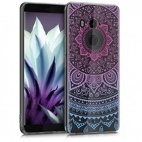 Husa Htc u11 plus, silicon, multicolor, 43643.01