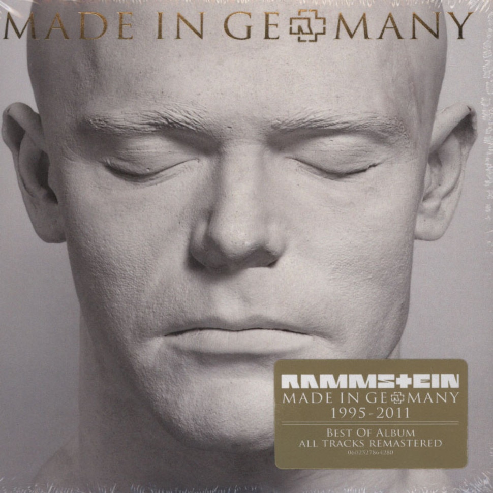 Rammstein - Made In Germany 1995-2011 [digipack] (cd) - eMAG.ro