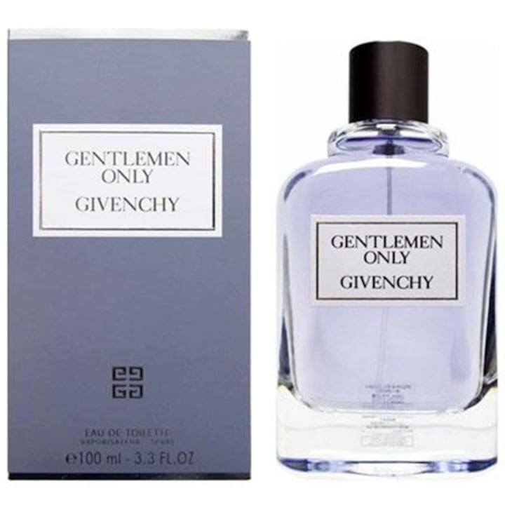 Givenchy Gentlemen Only, férfi, EDT, 100 ml