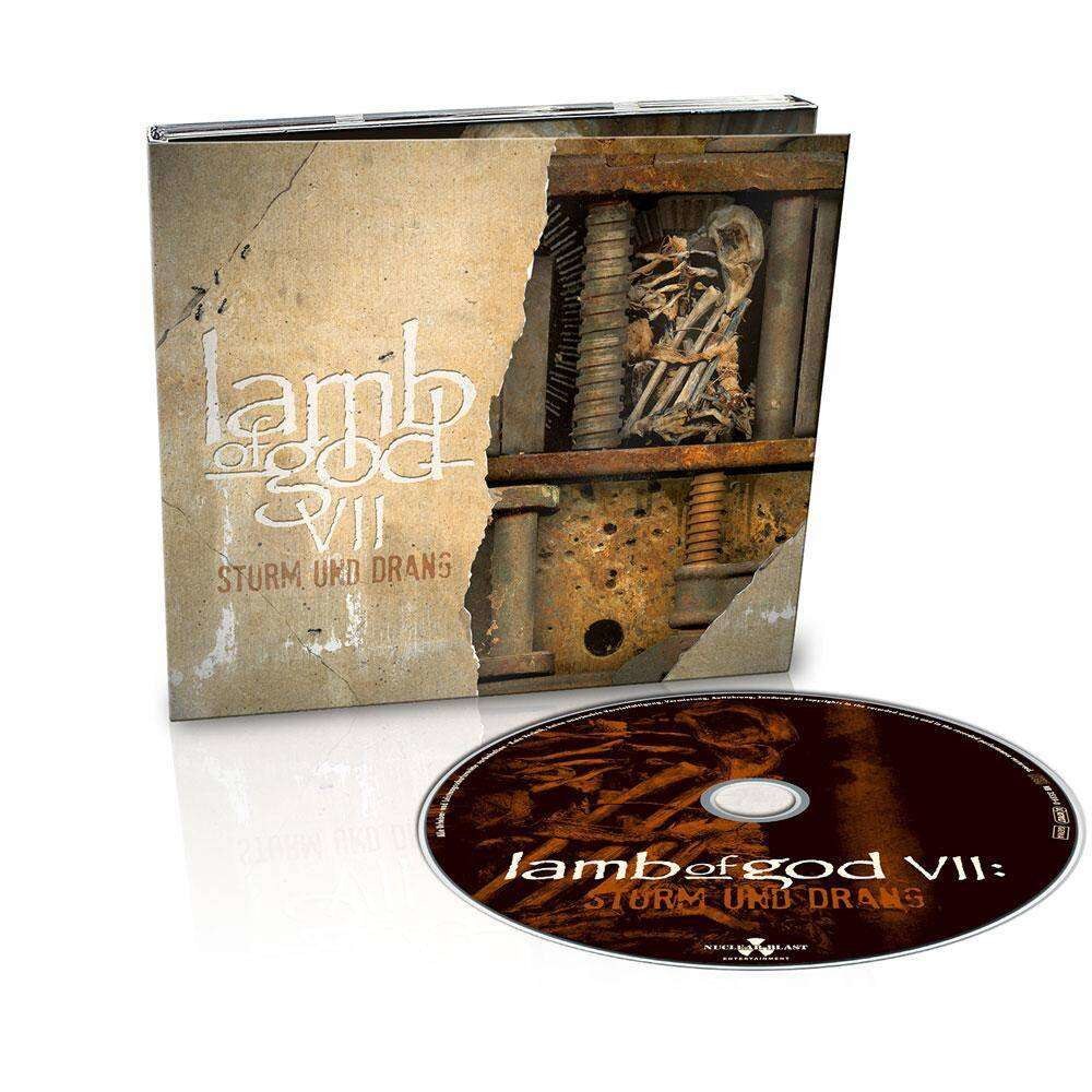 Lamb of God - VII: Sturm und Drang (CD)