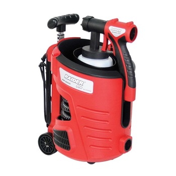 Pistol de vopsit cu compresor, Raider, RDP-SGC05, 700W ø2.5mm 800ml Pistol de vopsit cu compresor, Raider, RDP-SGC05, 700W ø2.5mm 800ml