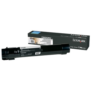 Cartus original Lexmark, 32.000 pagini, compatibil C950 Cartus original Lexmark, 32.000 pagini, compatibil C950