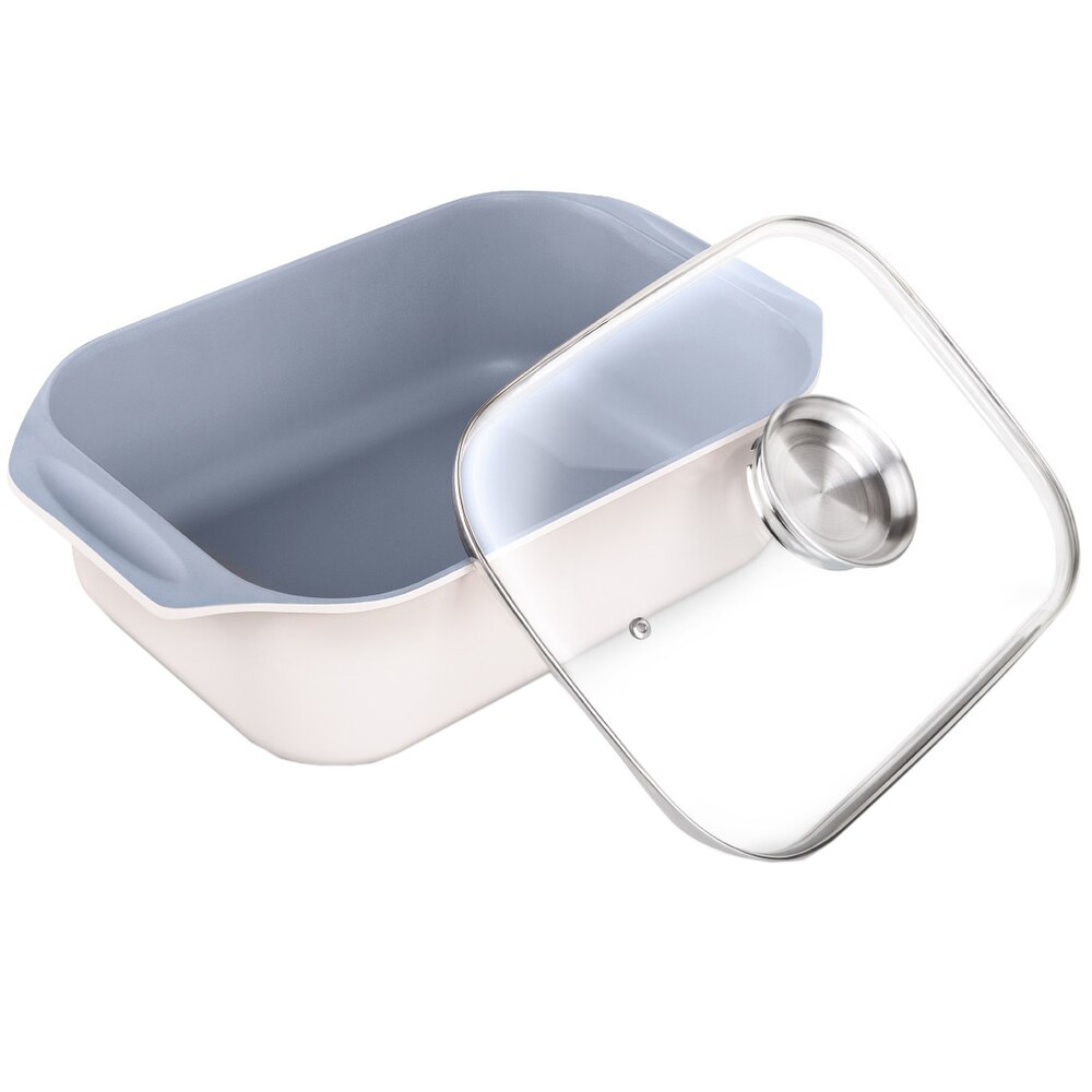 Tava cuptor Lamart, Aluminiu, 8.5 L