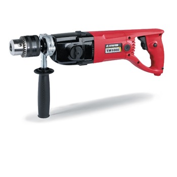 Masina de gaurit TM 1000 cu percutie de 1000 W marca Stayer Masina de gaurit TM 1000 cu percutie de 1000 W marca Stayer
