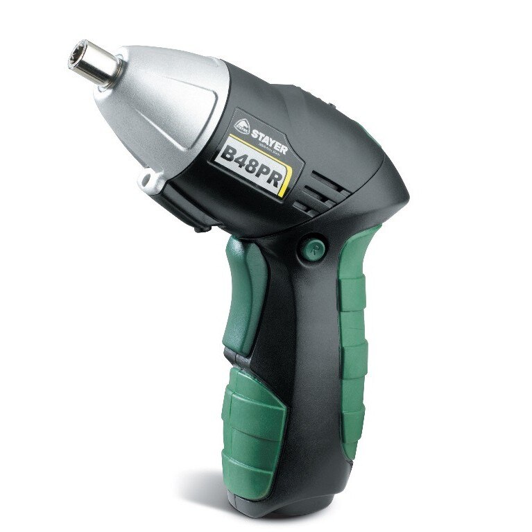 Masina de insurubat Stayer cu acumulator Ni-Cd