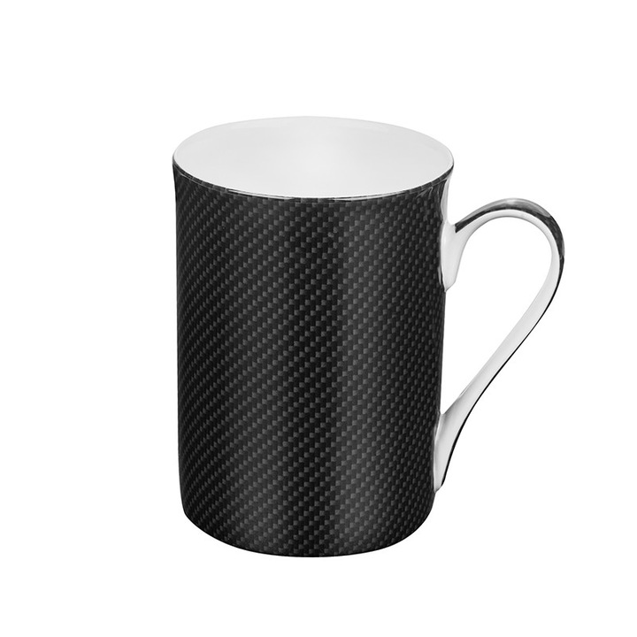 Чаша Димс-92 SILVER FLAME 977601, Колекция Карбон