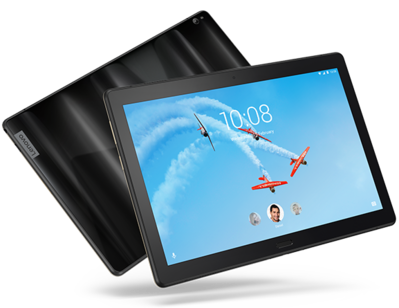Androidタブレット本体 Lenovo Tab P10 (TB-X705F) Tableta Lenovo Tab P10 TB-X705F, Octa-Core 1.8GHz, 10.1