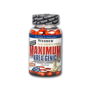 Supliment Maximum Krea-Genic, 120 cps , Weider Supliment Maximum Krea-Genic, 120 cps , Weider