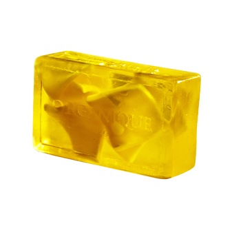 Sapun cu Grepfruit, lamaie si glicerina, Organique, 100 gr Sapun cu Grepfruit, lamaie si glicerina, Organique, 100 gr