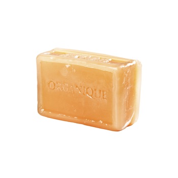 Sapun cu argila galbena si glicerina, Organique, 100 gr Sapun cu argila galbena si glicerina, Organique, 100 gr
