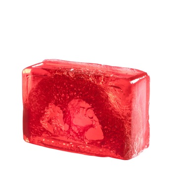 Sapun cu Guarana, loofa si glicerina, Organique, 100 gr Sapun cu Guarana, loofa si glicerina, Organique, 100 gr