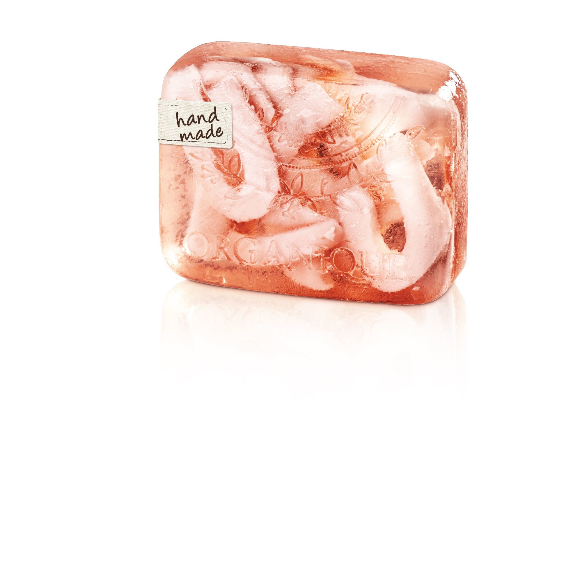 Sapun decorativ Crab si glicerina, Organique, 100 gr