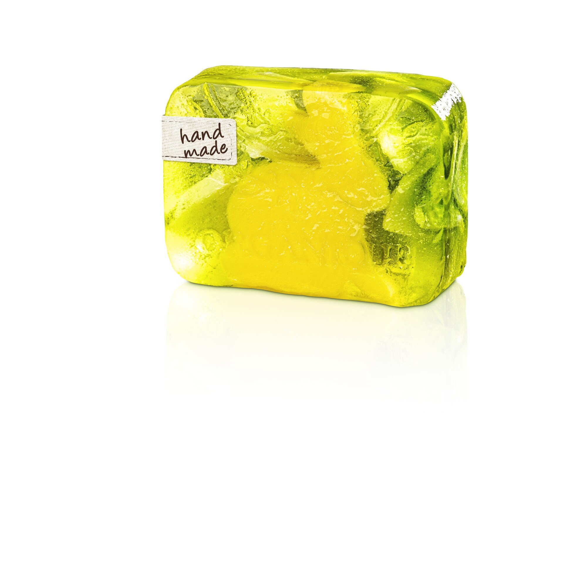 Sapun decorativ Iepuras si glicerina, Organique, 100 gr