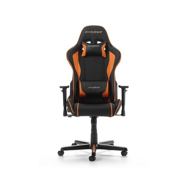 DXRacer Formula FeketeNarancs Gamer szék eMAG.hu Gamer szék DXRacer King K06 NO FeketeNarancs