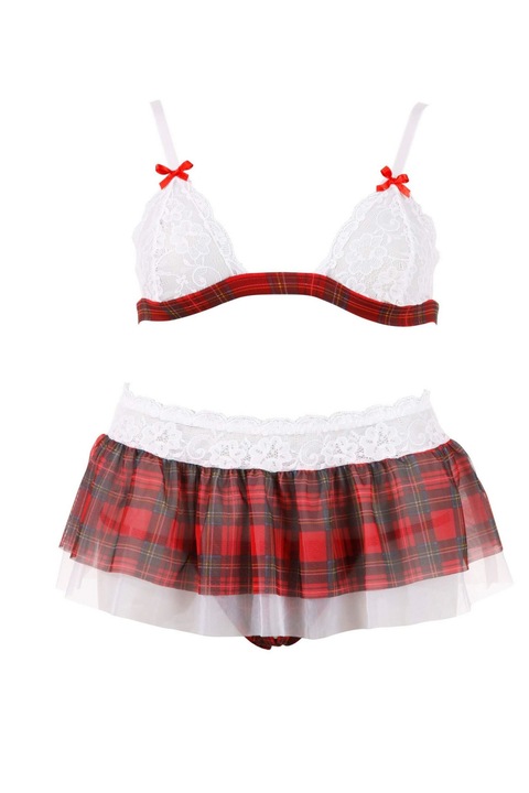 Cottelli - Bájos hódítás - melltartó szett - L