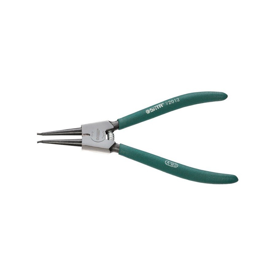 Cleste inel de siguranta, exterior, varfuri drepte, 175mm (19-60mm), Sata