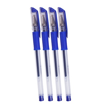 Set 4 pixuri Kunst cu gel albastru Set 4 pixuri Kunst cu gel albastru