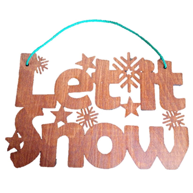 Decoratiune de Craciun ornament usa