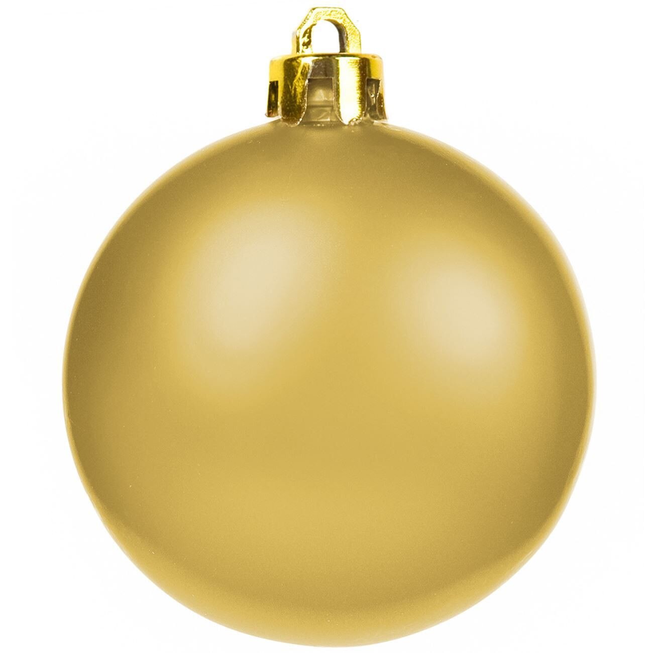Set globulete, Zola, 100 bucati, diferite marimi si modele, Aurii
