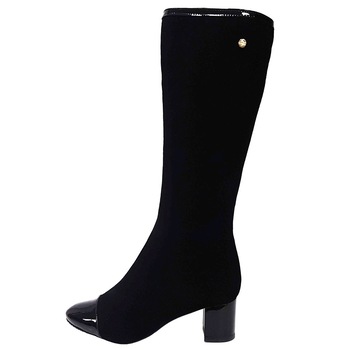 Cizme dama, din piele naturala, marca Botta, 1015-01-05, negru, Negru, 38 Cizme dama, din piele naturala, marca Botta, 1015-01-05, negru, Negru, 38