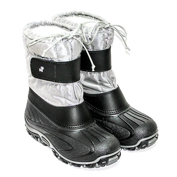 Apreskiuri PJ Shoes Fun, gri Apreskiuri PJ Shoes Fun, gri