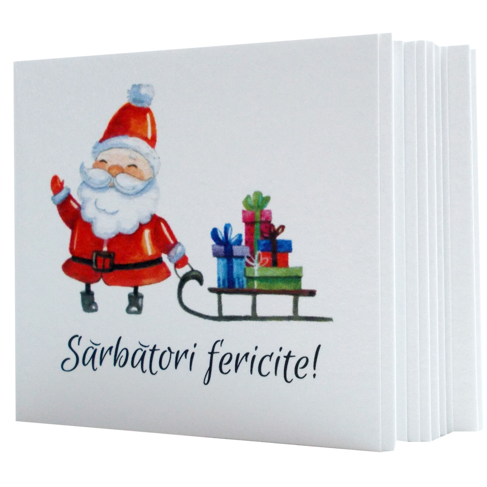 Minifelicitari Craciun 