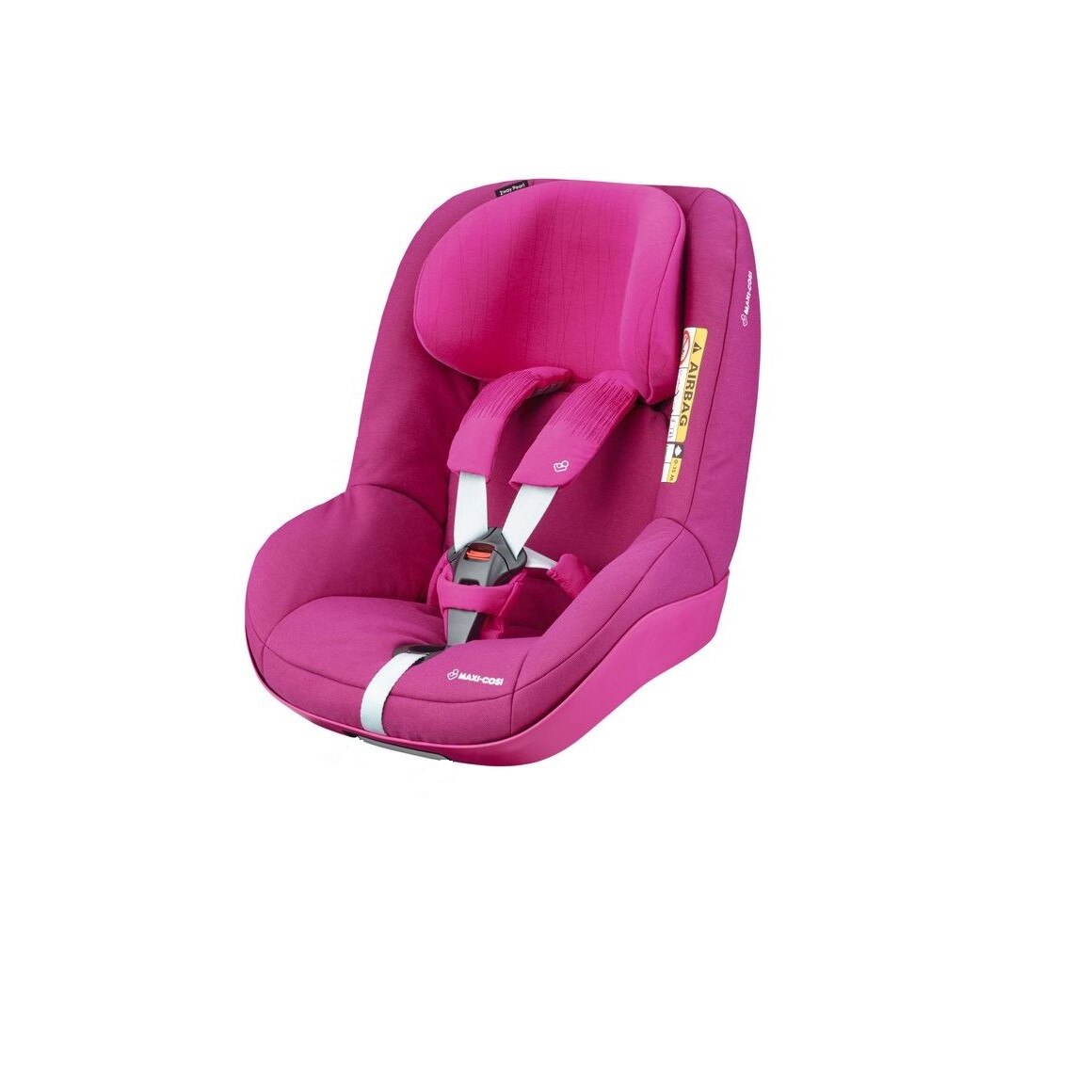 Scaun auto Maxi-Cosi 2WayPearl Frequency Pink 67-105 cm