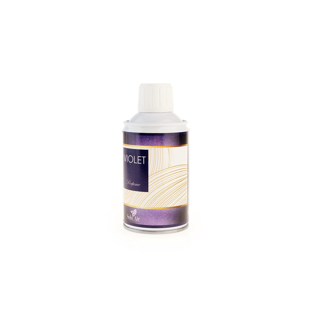 Rezerva odorizanta spray, Solo Air, aroma Violet ,250ml