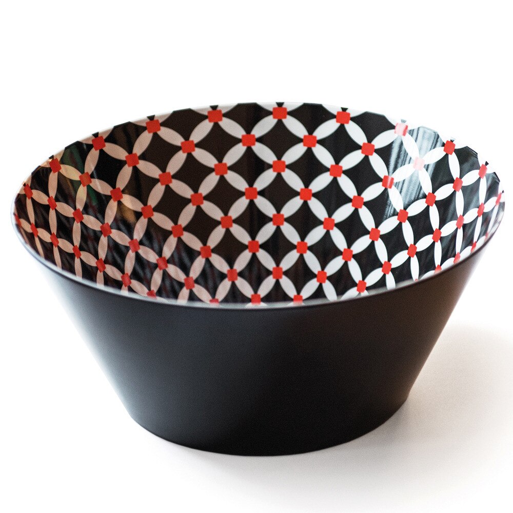 Castron de fructe Elise Remember, Melamina, Multicolor