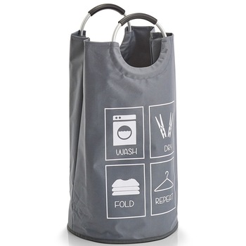 Cos de rufe Zeller, 73 L, Gri Cos de rufe Zeller, 73 L, Gri