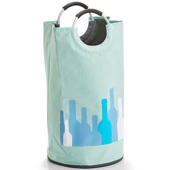 Cos de rufe din fetru Zeller, 73 L, Multicolor Cos de rufe din fetru Zeller, 73 L, Multicolor