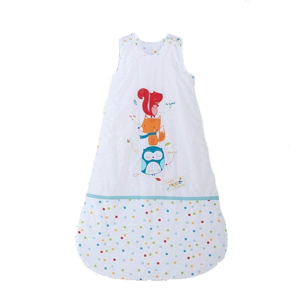 Sac de Dormit Sleepy Forest Friends 6-18 luni