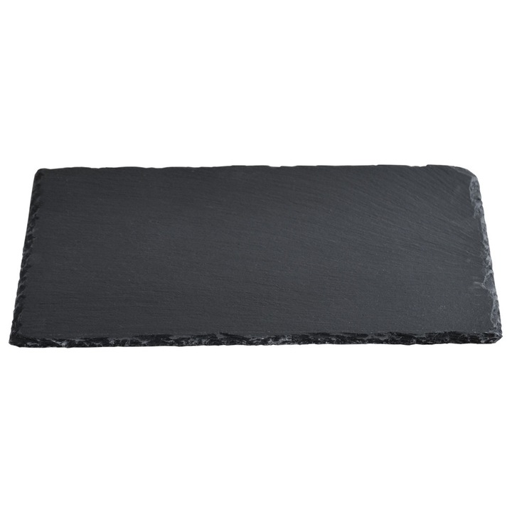 Tocator Kesper, 40 x 30 cm, Negru